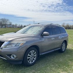2013 Nissan Pathfinder