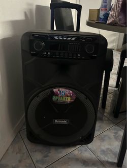 Outdoor Speaker
