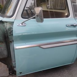 1966 C20 327 Th400 Parting Out 