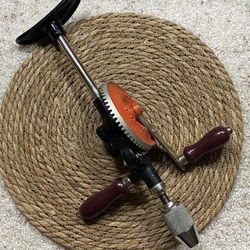 Hand Drill Breast Drill