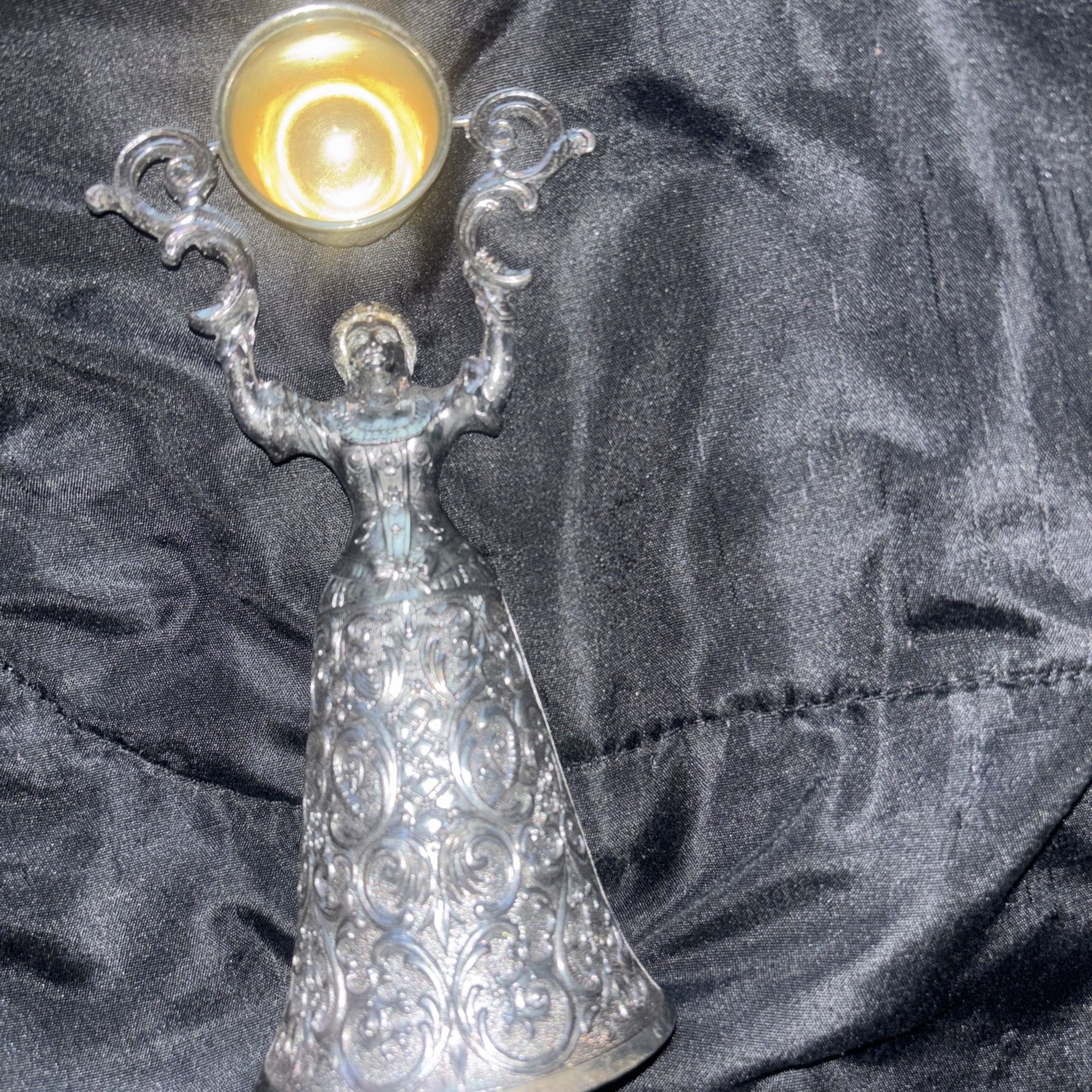 Vintage Nuremberg German Style Marriage Cup