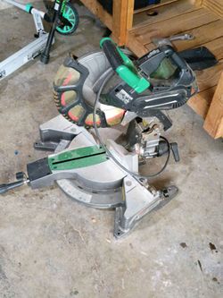 Miter saw