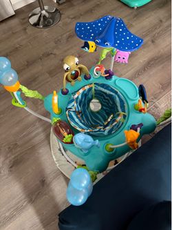 Nemo, baby Jumper (gender neutral)