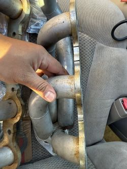 2003 Silverado 1500 Headers