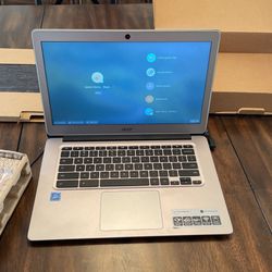 Acer Chromebook 14