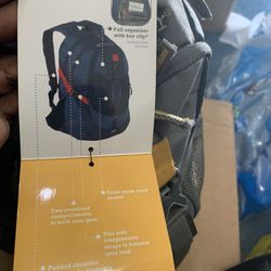 Vortex 3.0 Outdoor backpack with survival kits 