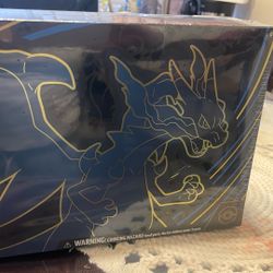 Pokémon Trading Card Game Mega Charizard X ex ultra premium collection
