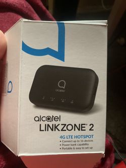 Alcatel Link Zone 2