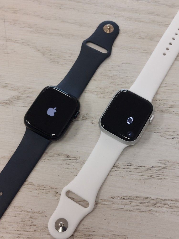 Apple Watch Series 8 41mm GPS - Best Deal In Town - $5 Down Today
