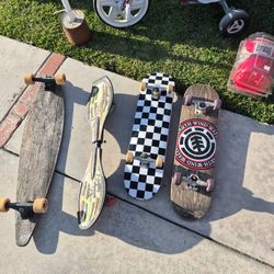 Skate Boards