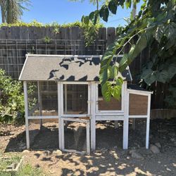 Costco Chicken Coop 