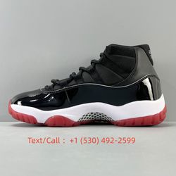 Air Jordan 11 bred Size 11