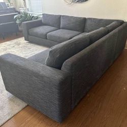  3 Piece Sectional Sofa