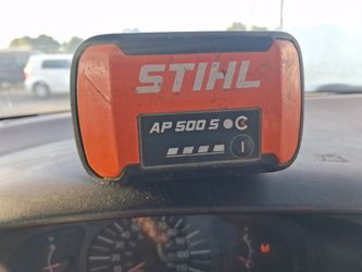 STIHL  Ap 500 5