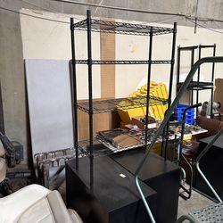4’ rack