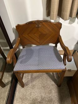 Antique Bedroom Set