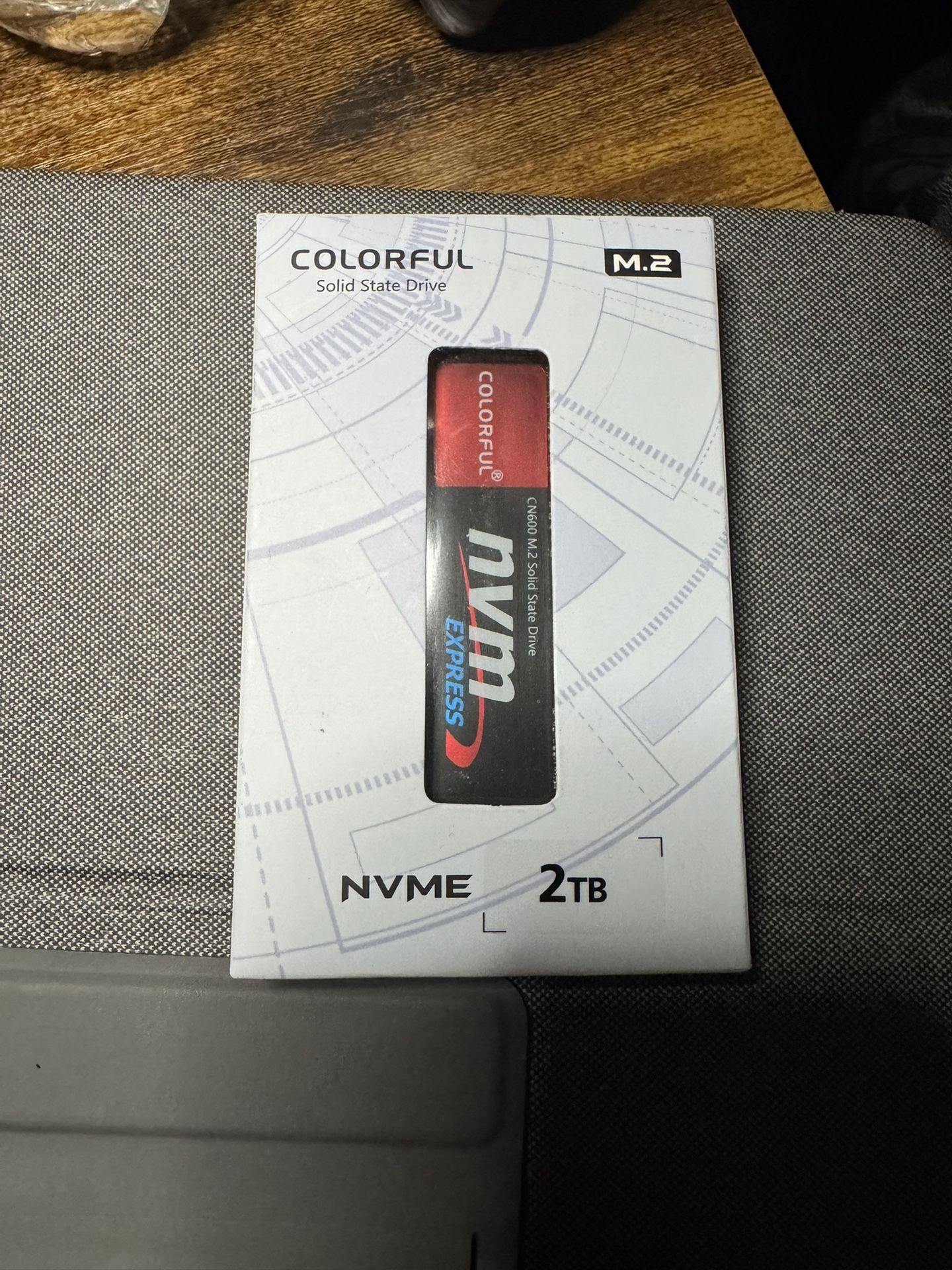 Nvme 2tb Drive 