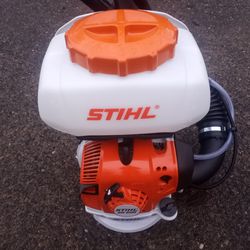 Stihl SR200 Sprayer Almost New Condition. Many Other High End Tools For Sale. For Pick Up Fremont Seattle. No Low Ball Offers Please. No Trades 