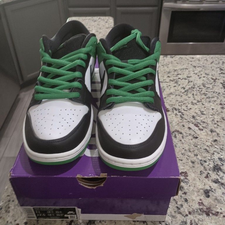 Nike Dunk Low Classic Green 11M