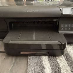 HP Officejet Pro Printer