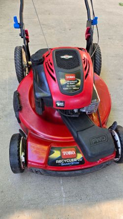 Lawnmower