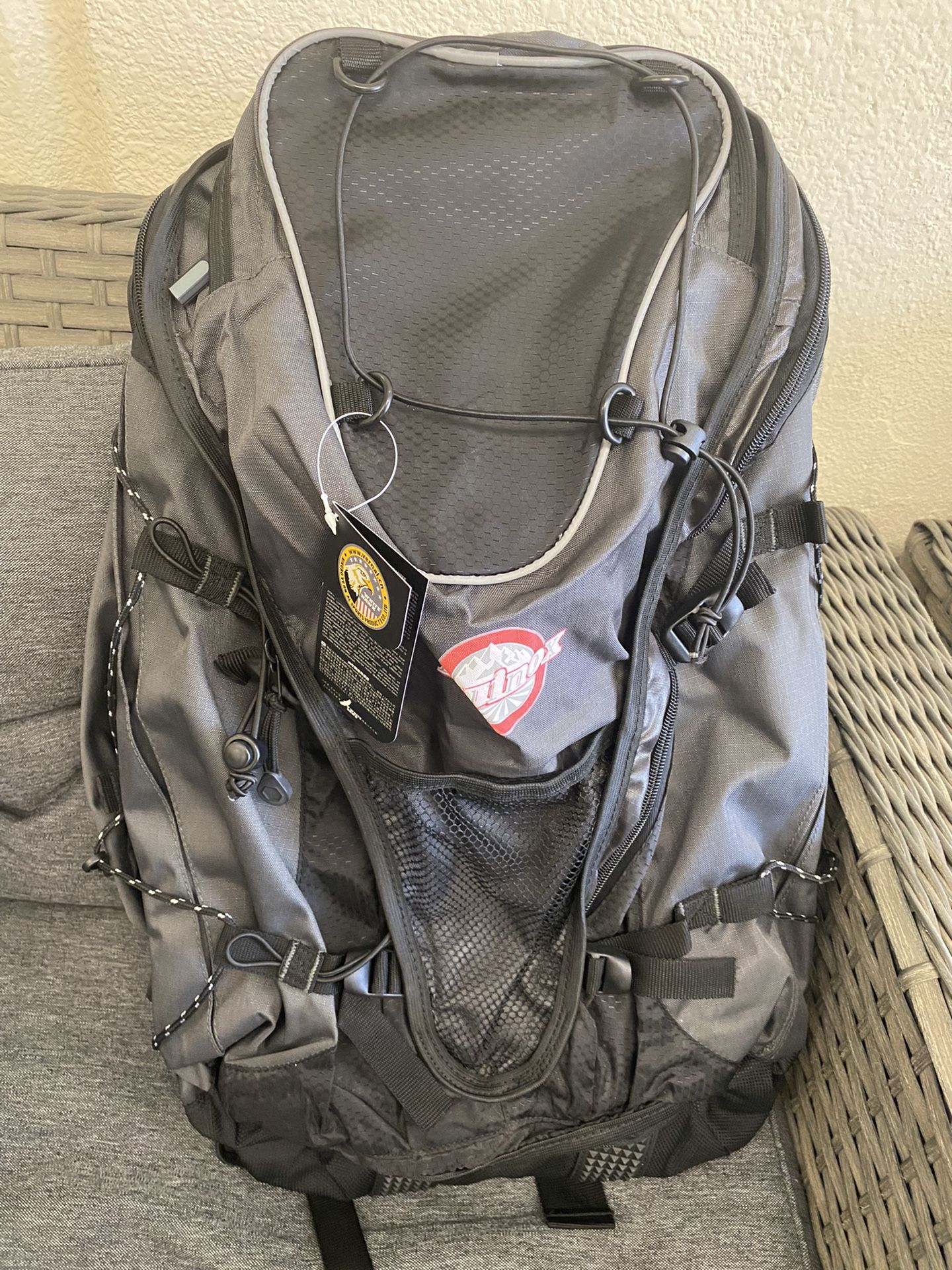 $5 Hiking Backpack 