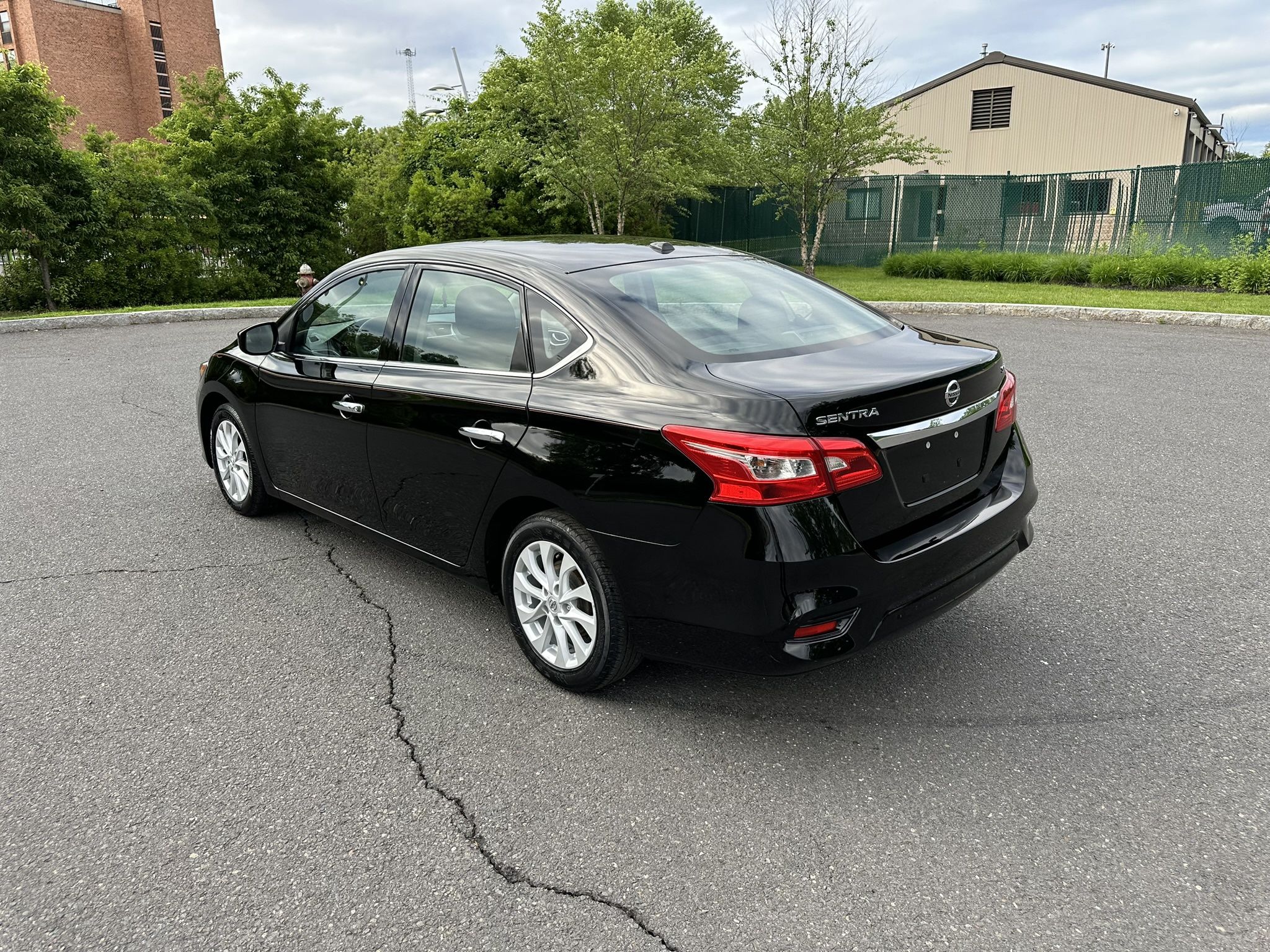 2019 Nissan Sentra
