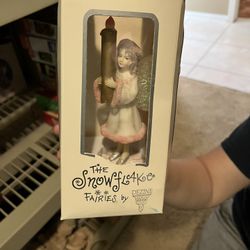 Snowflake Fairies By dezine