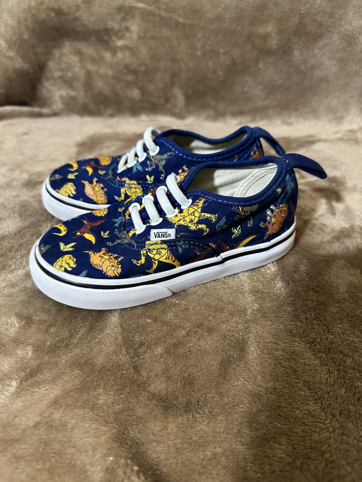 Vans Dinosaur Slip On