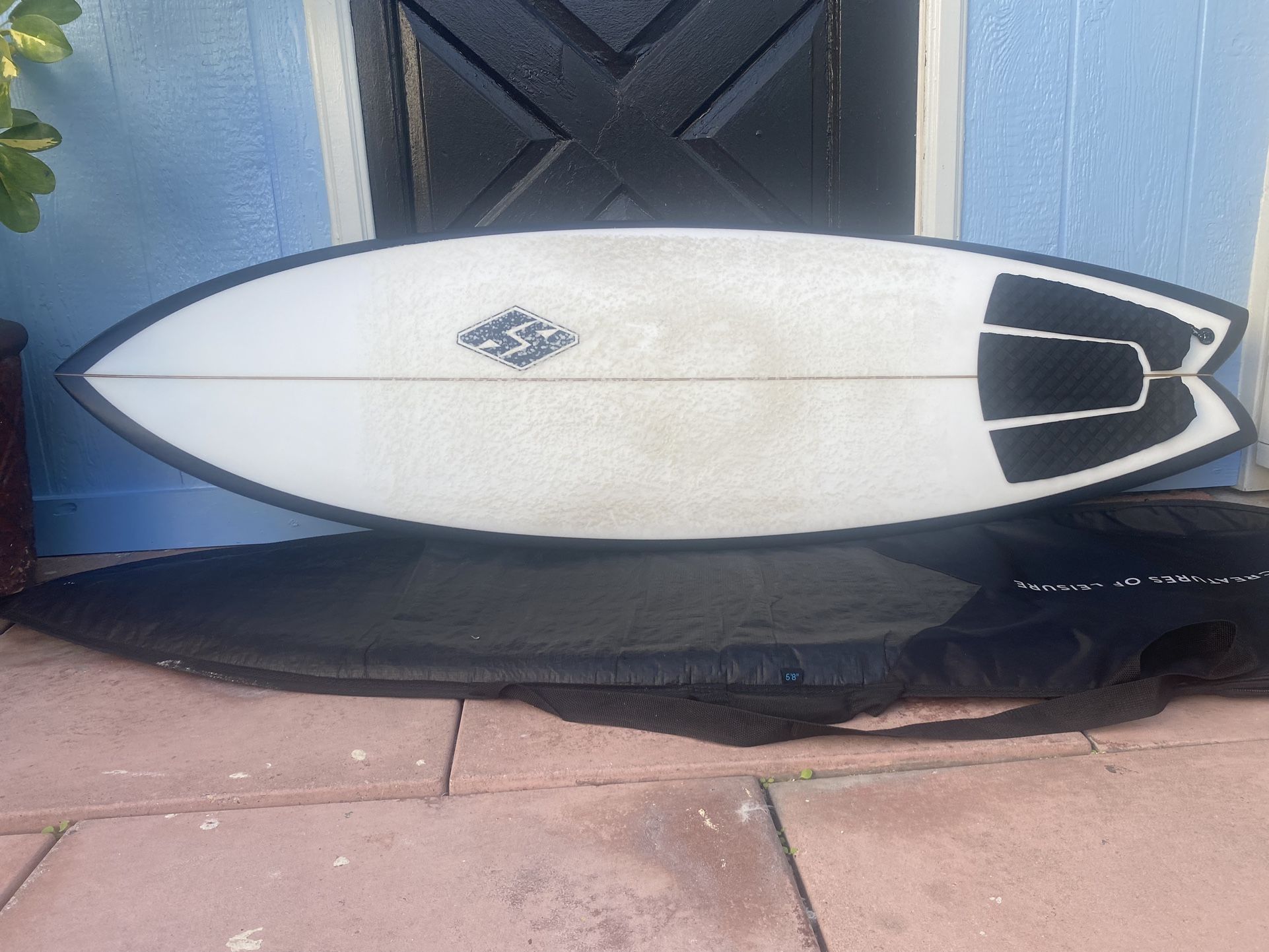 Hoffman Surfboard