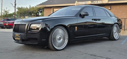 2012 Rolls-Royce Ghost