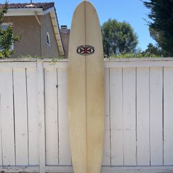 Iron Cross Longboard Surfboard 9’0