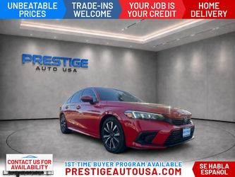 2024 Honda Civic Sedan