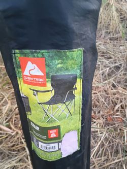 Folding chair camping