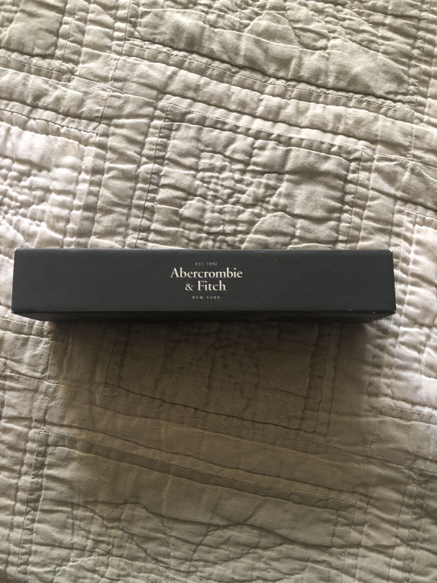 Brand New In Box Rare Abercrombie & Fitch Necklace