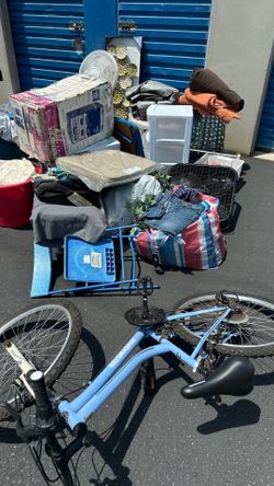 Selling everything