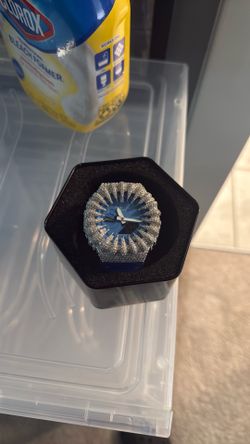 Iced G shock