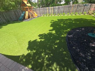 Artificial grass installation services you can trust