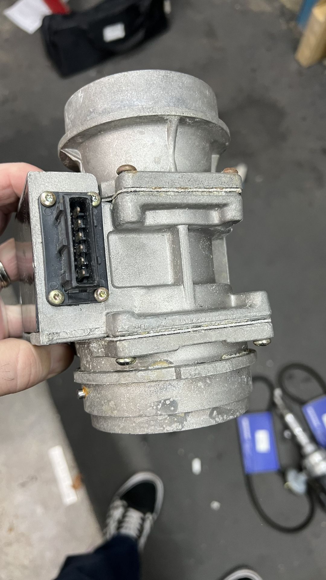 Land Rover / Range Rover Parts Mass Airflow Sensor