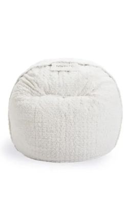 Love Sac CitySac Insert & Cover Bean Bag