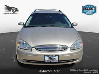 2000 Ford Taurus