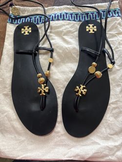 Sandalias tory burch