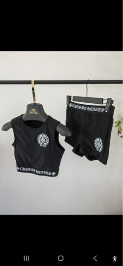 Chrome heart set