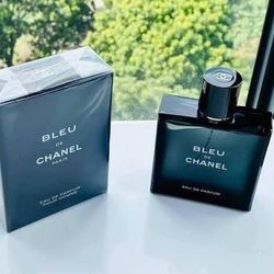 bleu da chanel 