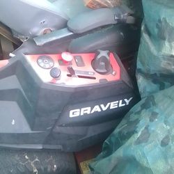 Gravely Zero Turn Mower 