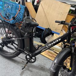 Like Bike Electric