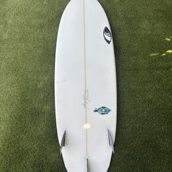 Sharpeye Sole Surfboard 