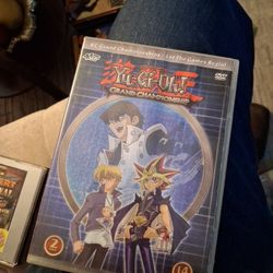 Yu Gi Oh Movie