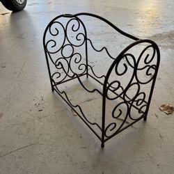 Wine Rack $10