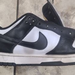 Men's Nike Dunk Low Retro Casual Shoes Size 9